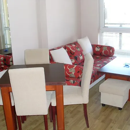 Apartmanhotel Venti Club Lozenec
