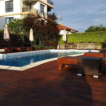 Apartmanhotel Venti Club