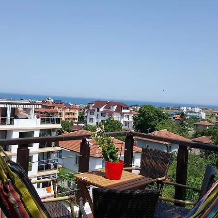 Apartmanhotel Venti Club Lozenec