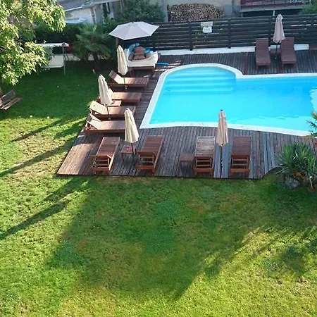 Apartmanhotel Venti Club 3*