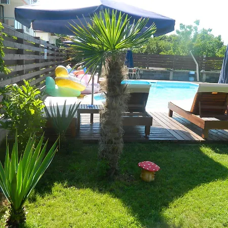 Apartmanhotel Venti Club 3*