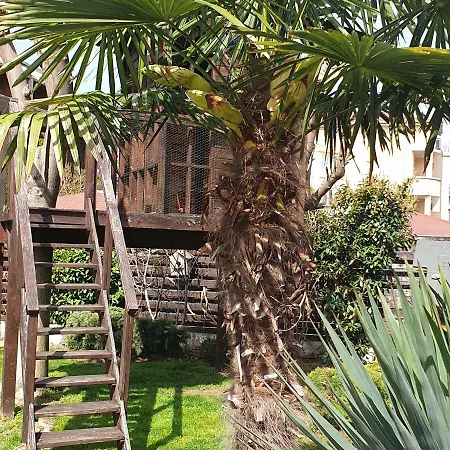 Apartmanhotel Venti Club 3*