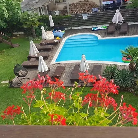 Apartmanhotel Venti Club Lozenec