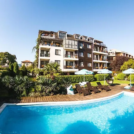 Venti Club Apartmanhotel 3*