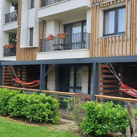 Apartmanhotel Venti Club 3*