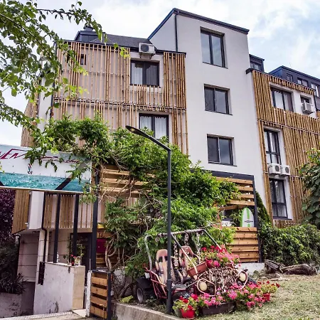 Apartmanhotel Venti Club 3*