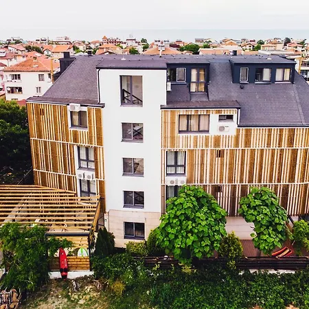 Venti Club Apartmanhotel